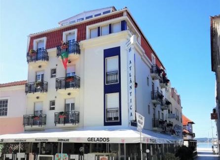 Sao Martinho do Porto Hotel | Hotel Atlântica
