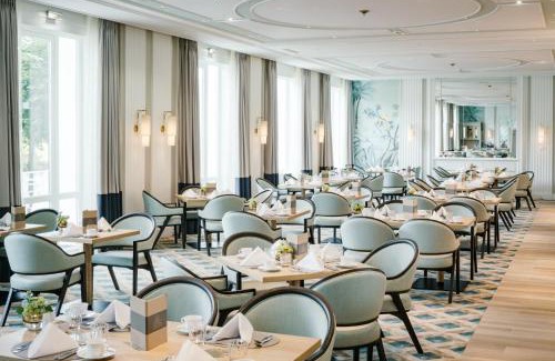 Saint Georg Hotel | Hotel Atlantic Hamburg, Autograph Collection
