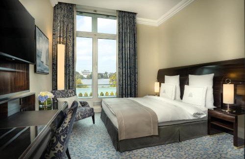 Saint Georg Hotel | Hotel Atlantic Hamburg, Autograph Collection