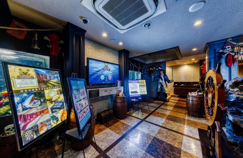 Midori Ward Hotel | Hotel Atlantis Machida -Adult Only