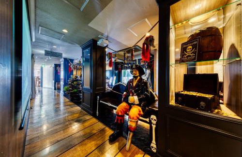 Midori Ward Hotel | Hotel Atlantis Machida -Adult Only