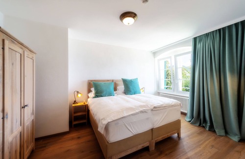 Cully Hotel | Hotel Au Major Davel