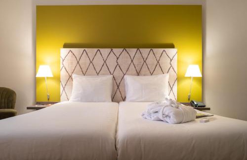 Jekerkwartier Hotel | Hotel Au Quartier