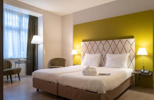 Jekerkwartier Hotel | Hotel Au Quartier