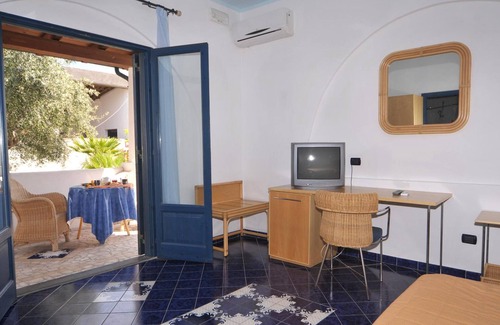 Vulcano Porto Hotel | Hotel Aura