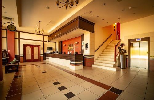 Timisoara Hotel | Hotel Aurelia