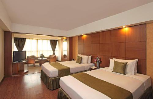 Central Pune Hotel | Hotel Aurora Towers