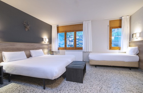 Bordes d'Envalira Hotel | Hotel Austria by Pierre & Vacances