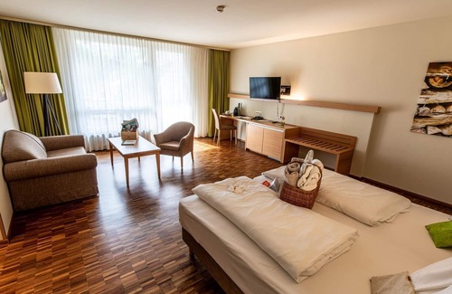 Sankt Lambrecht House | Hotel Auszeit St.Lambrecht - Premium room with balcony
