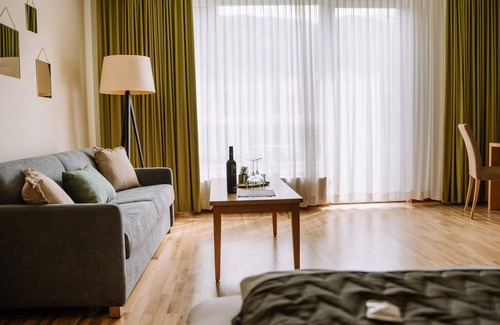Sankt Lambrecht House | Hotel Auszeit St.Lambrecht - Premium room with balcony