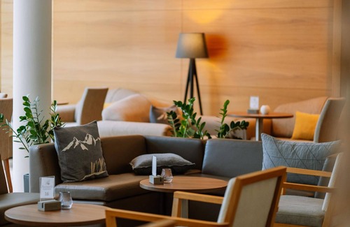 Sankt Lambrecht House | Hotel Auszeit St.Lambrecht - Premium room with balcony