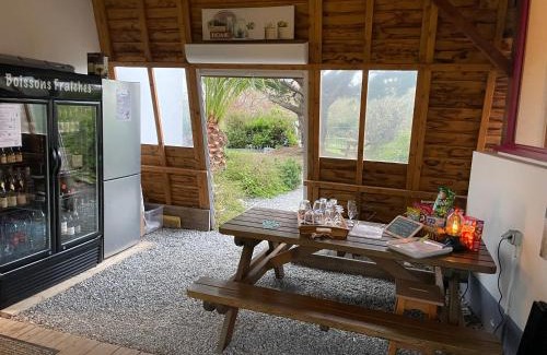 Sauzon Hotel | Hotel Aux Tamaris