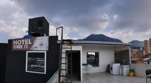 Chapinero Hotel | hotel avenida 15