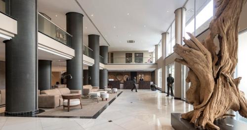 Polana Cimento A Hotel | Hotel Avenida