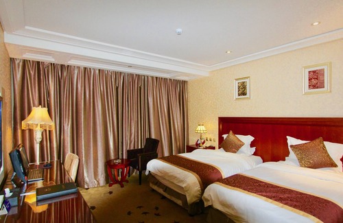 Nanhu Qu Hotel | Hotel Aventine