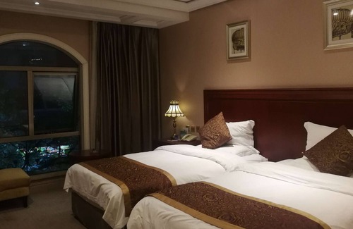 Nanhu Qu Hotel | Hotel Aventine