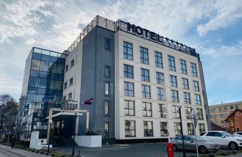Buzau Hotel | Hotel Avenue - Avenue Hotels