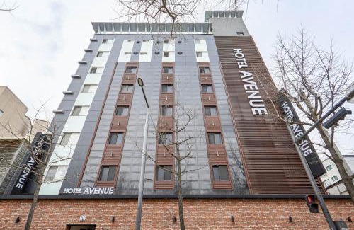 Suwon Hotel | Hotel Avenue Suwon