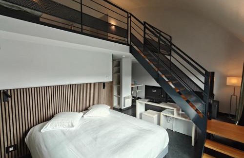 Neufchateau Hotel | Hotel Bô Rivage