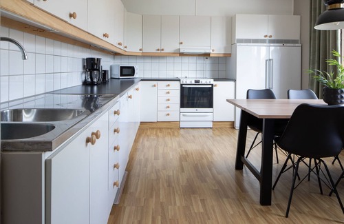 Skelleftea Bed & Breakfast | Hotel B&B Gränden