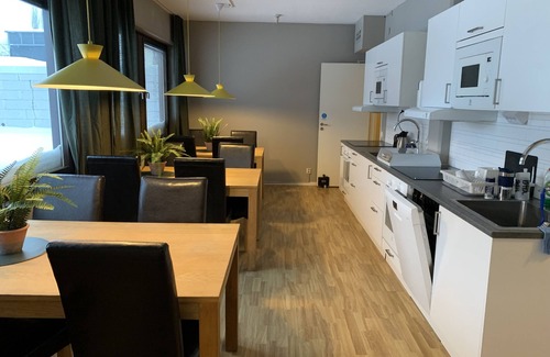 Skelleftea Bed & Breakfast | Hotel B&B Gränden