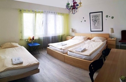 Neuhausen am Rheinfall Hostel | Hotel & Backpackers Zak