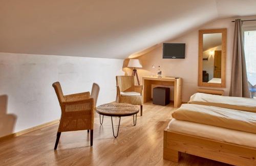 Bad-Schwarzsee Hotel | Hotel Bad Schwarzsee