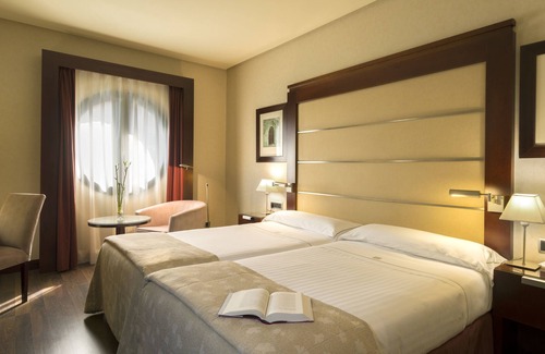 Badajoz Hotel | Hotel Badajoz Center