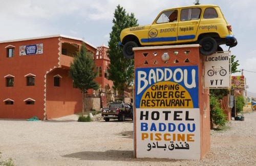 Tamtetoucht Hotel | Hotel Baddou