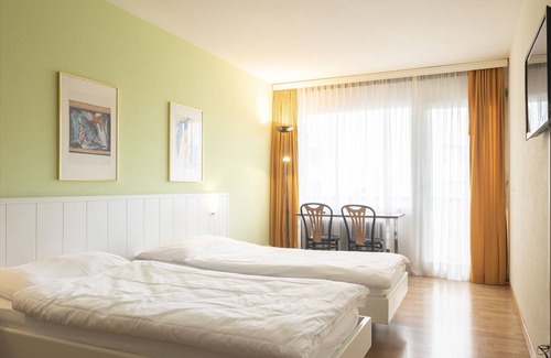 Munchenbuchsee Hotel | Hotel Bahnhof