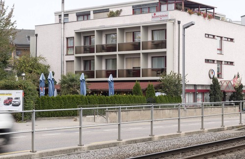 Munchenbuchsee Hotel | Hotel Bahnhof