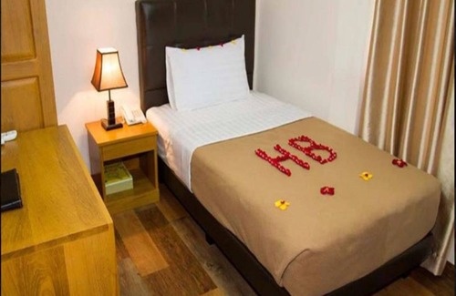 Yangon downtown Hotel | Hotel Bahosi