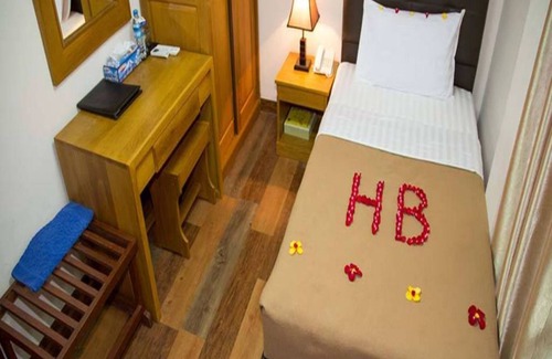 Yangon downtown Hotel | Hotel Bahosi