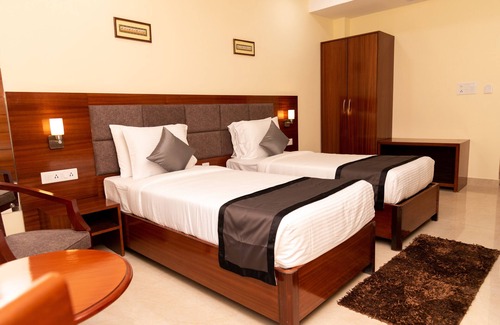Tinsukia Hotel | Hotel Ballerina