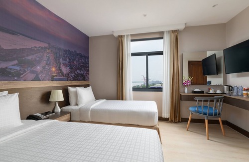 Chinatown Hotel | Hotel Balmi