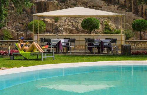 Alhama de Aragon Hotel | Hotel Balneario Alhama de Aragón