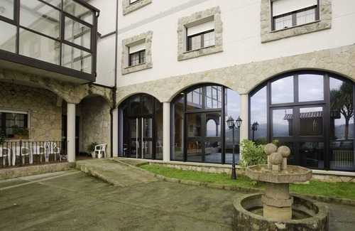 Vila de Cruces Hotel | Hotel Balneario Baños da Brea