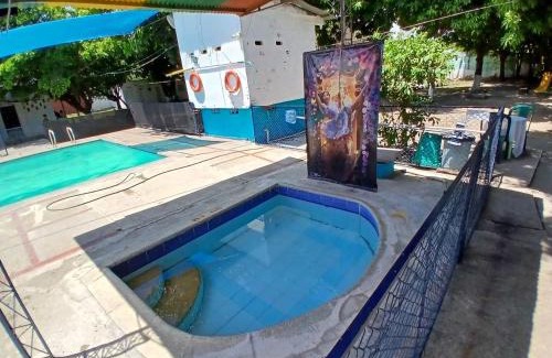 Guayabal Hotel | Hotel Balneario Las Estrellas