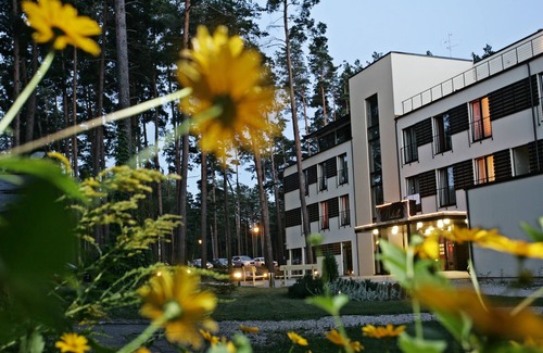 Baltezers Hotel | Hotel Baltvilla