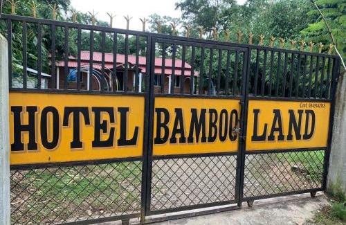 Sauraha Hotel | Hotel bamboo land