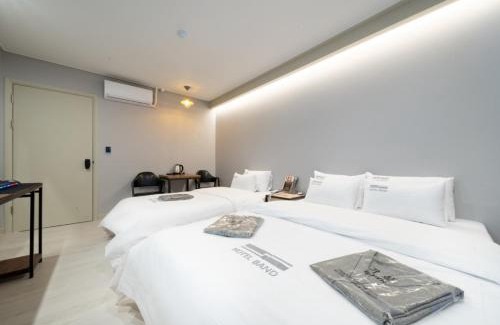 Pyeongtaek Hotel | Hotel Band