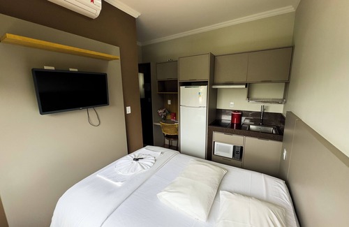 Cachoeira do Campo Hotel | Hotel Bandeirantes Centro
