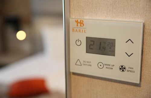Hateg Hotel | Hotel Baril