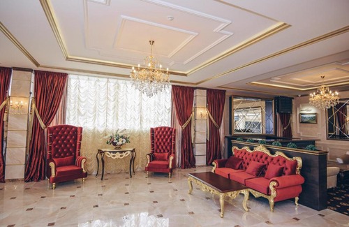Barnaul Hotel | Hotel Barnaul