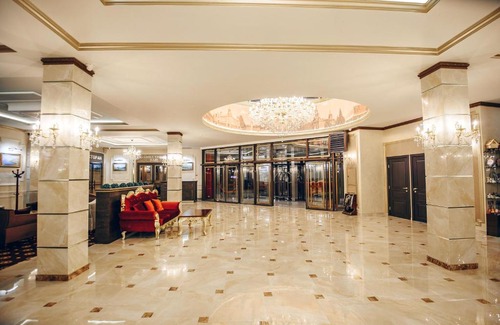 Barnaul Hotel | Hotel Barnaul