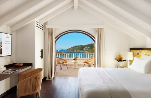 Lurin Hotel | Hotel Barrière Le Carl Gustaf St Barth