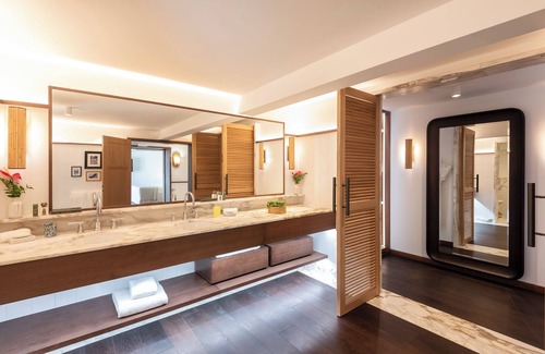 Lurin Hotel | Hotel Barrière Le Carl Gustaf St Barth