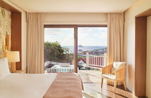 Lurin Hotel | Hotel Barrière Le Carl Gustaf St Barth