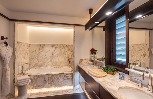 Lurin Hotel | Hotel Barrière Le Carl Gustaf St Barth