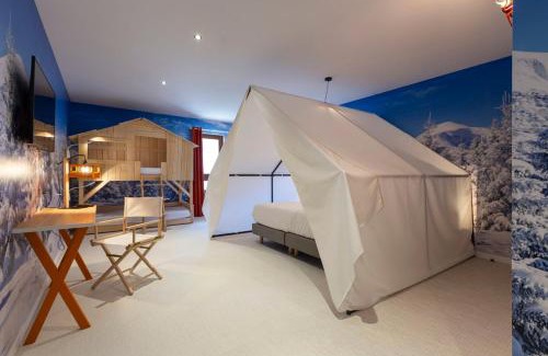 Bourg-Saint-Maurice Hotel | Hotel Base Camp Lodge - Bourg Saint Maurice